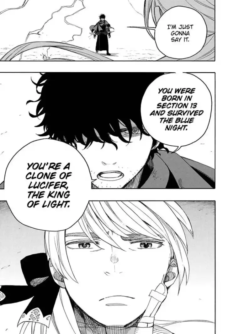 Ao no Exorcist Vol.28 Ch.159