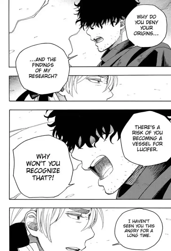 Ao no Exorcist Vol.28 Ch.159