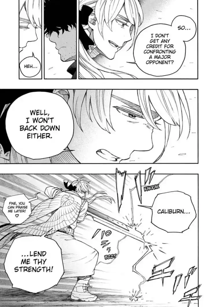 Ao no Exorcist Vol.28 Ch.159