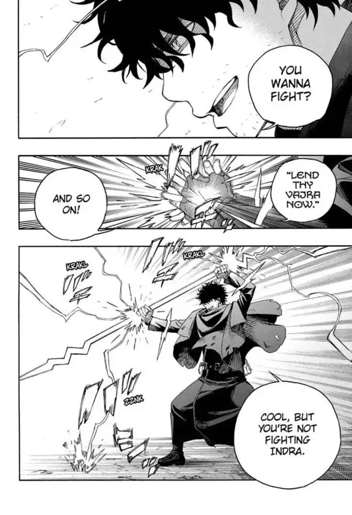 Ao no Exorcist Vol.28 Ch.159