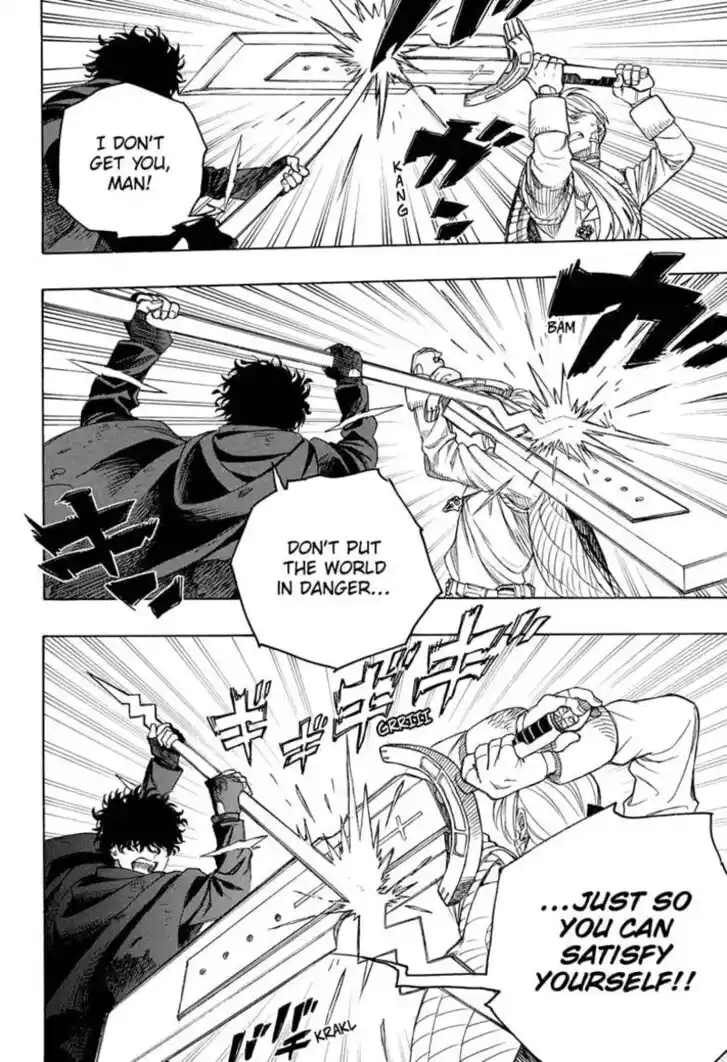 Ao no Exorcist Vol.28 Ch.159