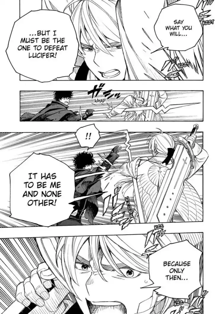 Ao no Exorcist Vol.28 Ch.159