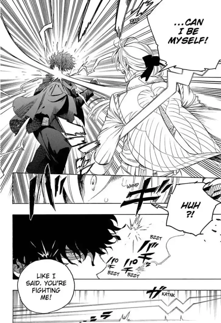 Ao no Exorcist Vol.28 Ch.159