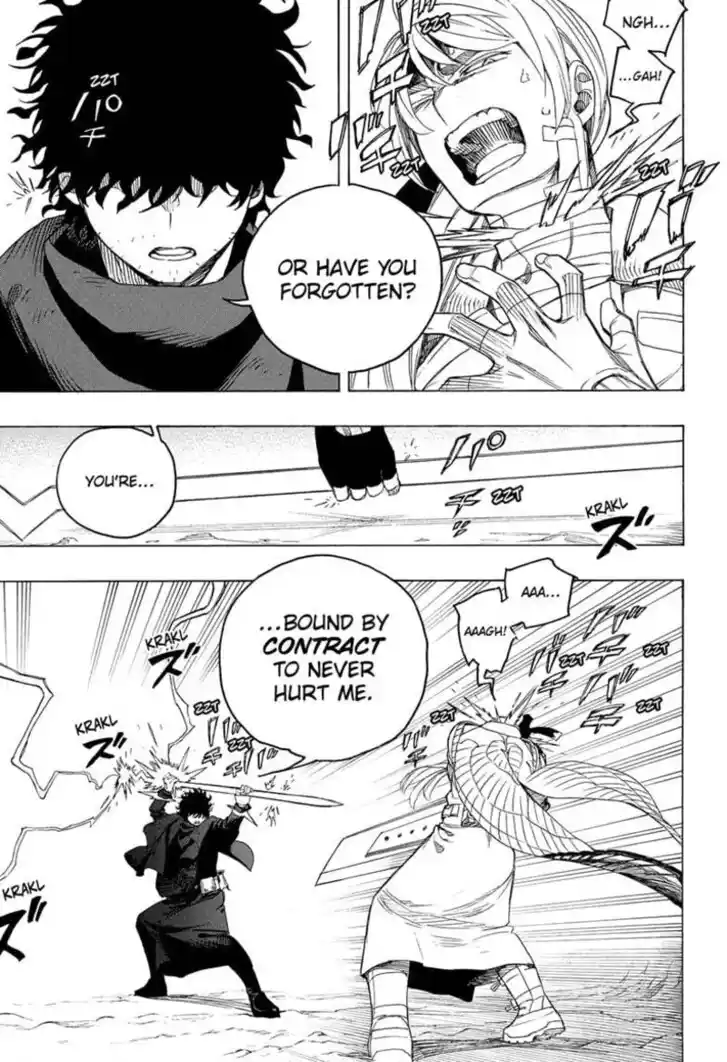 Ao no Exorcist Vol.28 Ch.159