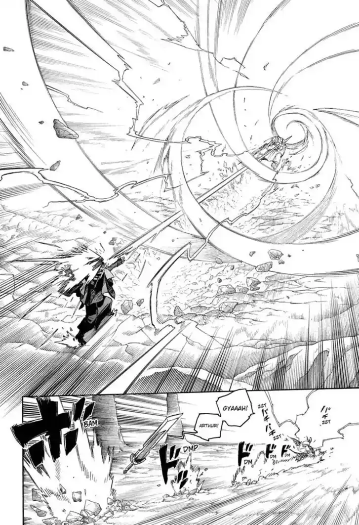 Ao no Exorcist Vol.28 Ch.159