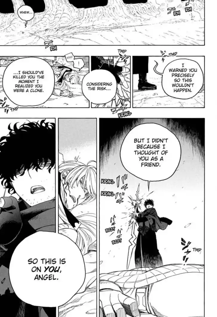 Ao no Exorcist Vol.28 Ch.159