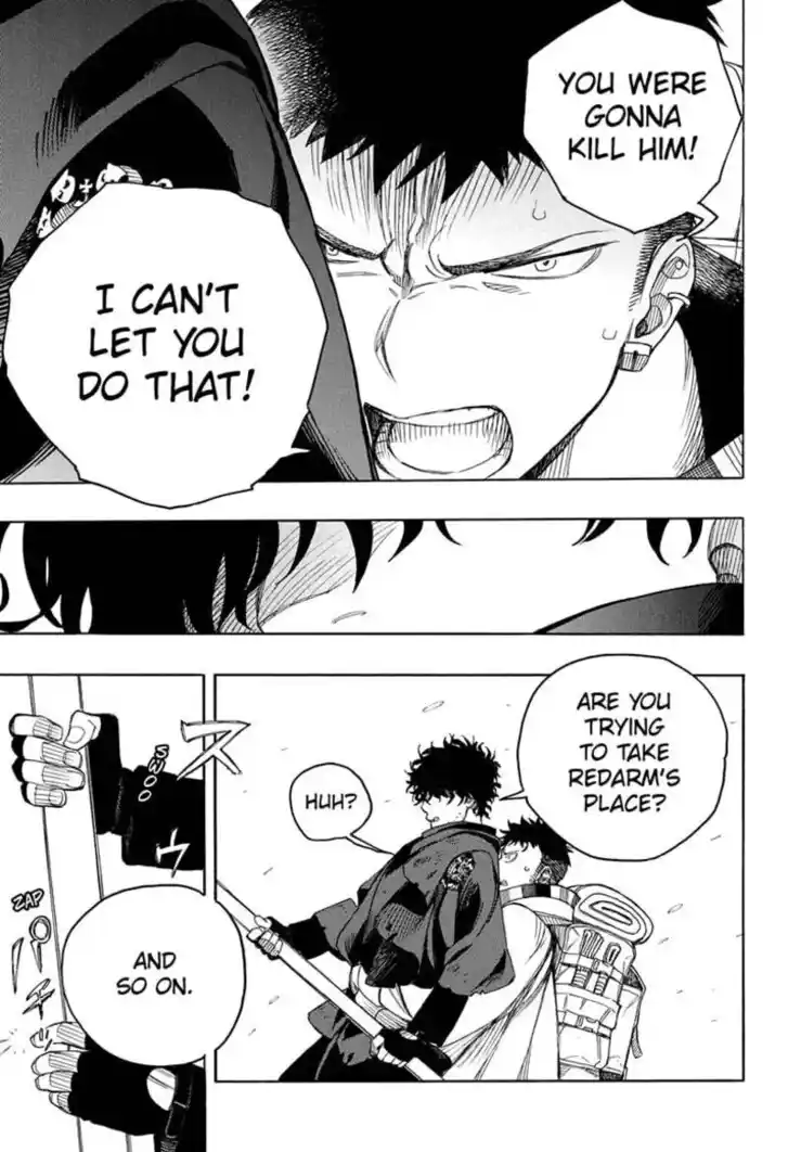 Ao no Exorcist Vol.28 Ch.159