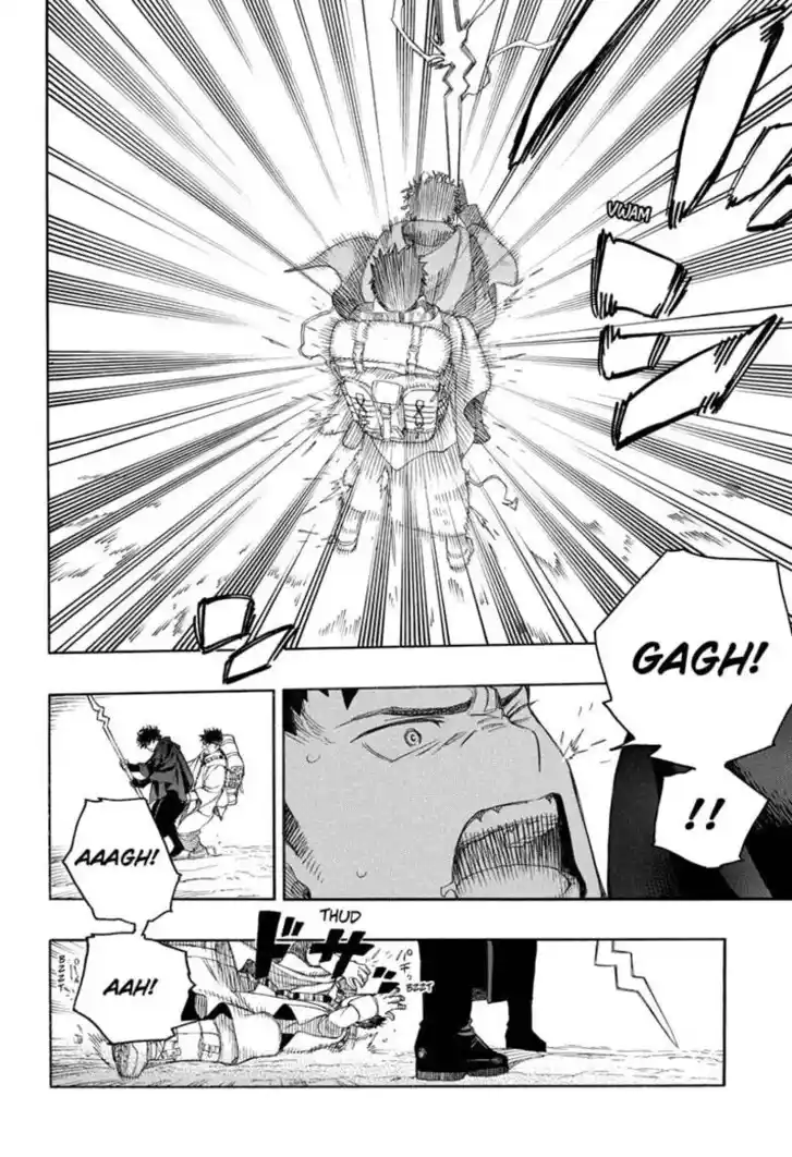 Ao no Exorcist Vol.28 Ch.159