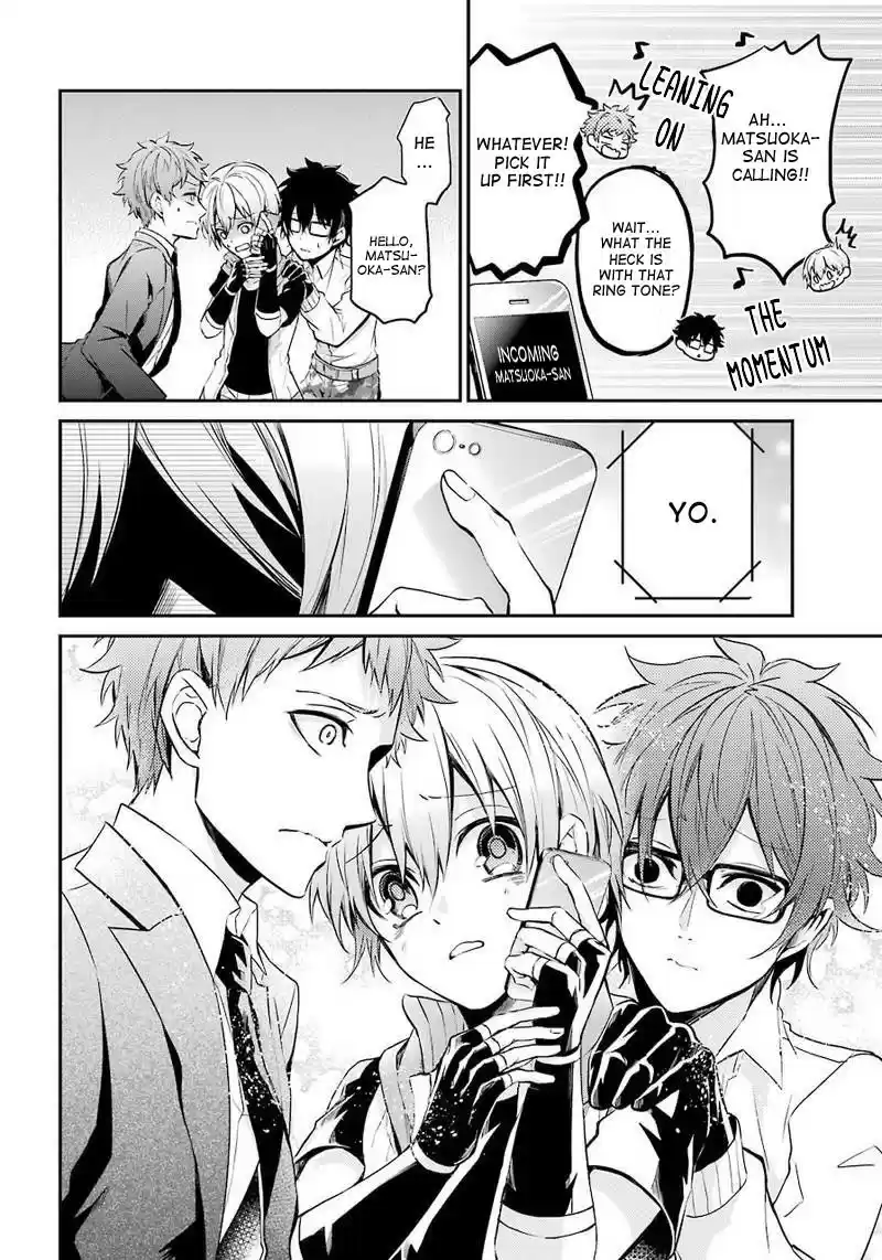 Aoharu x Kikanjuu Ch. 62