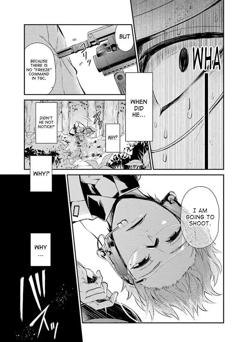 Aoharu x Kikanjuu Ch. 63