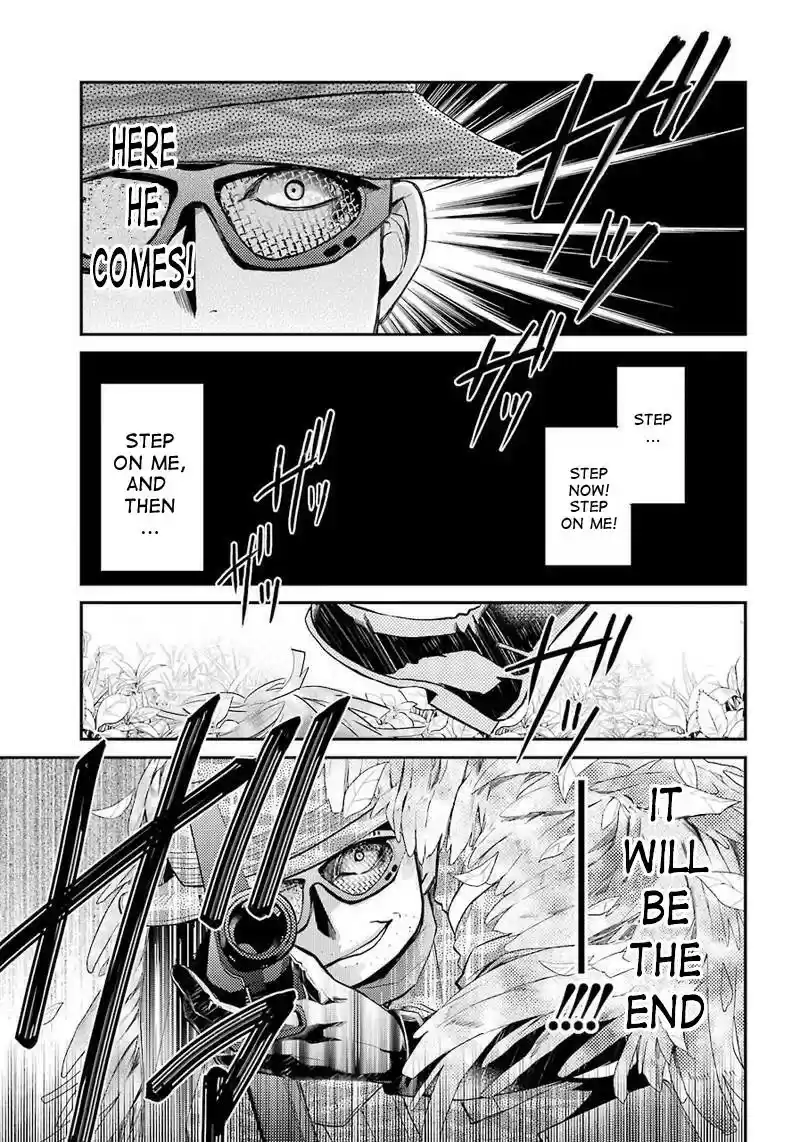 Aoharu x Kikanjuu Ch. 63