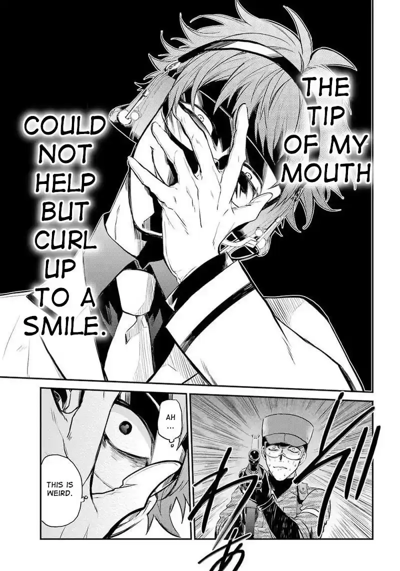 Aoharu x Kikanjuu Ch. 63