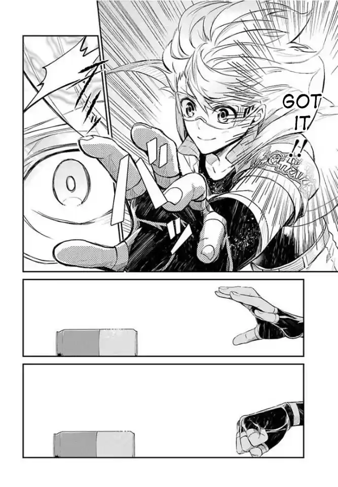 Aoharu x Kikanjuu Ch. 64