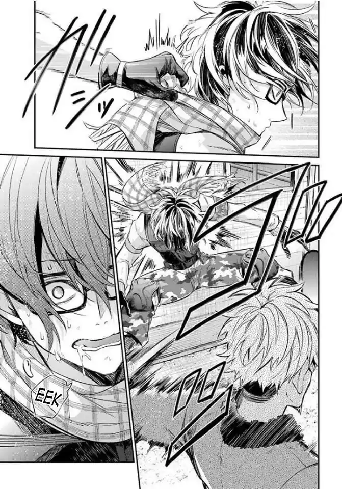 Aoharu x Kikanjuu Ch. 64