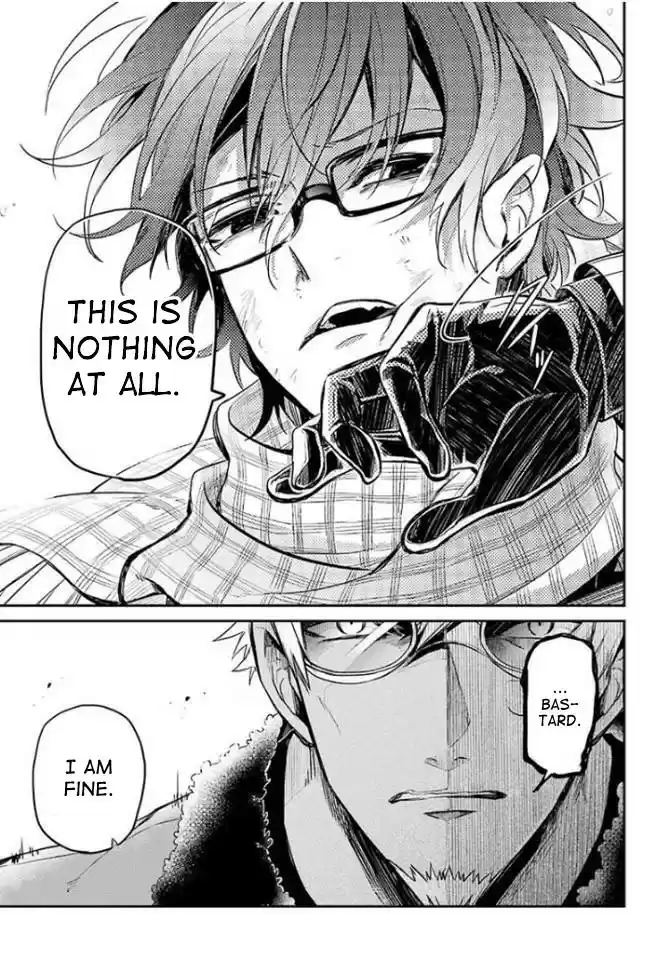 Aoharu x Kikanjuu Ch. 64