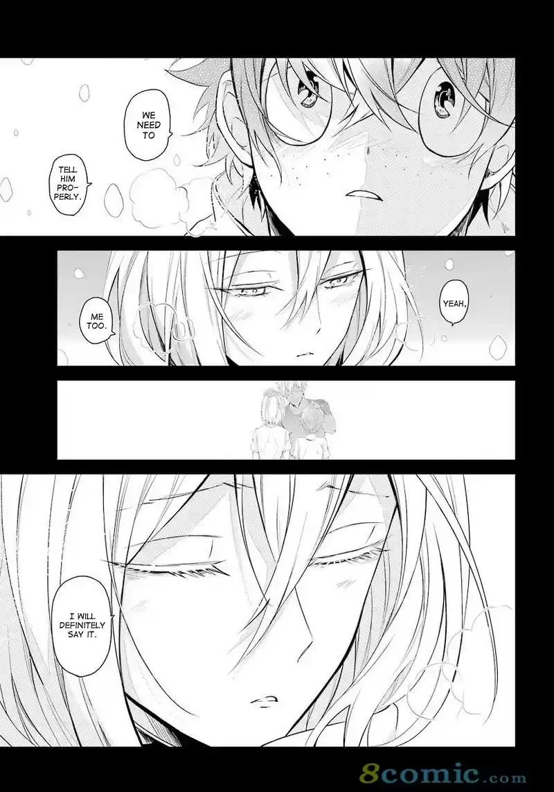 Aoharu x Kikanjuu Ch. 65