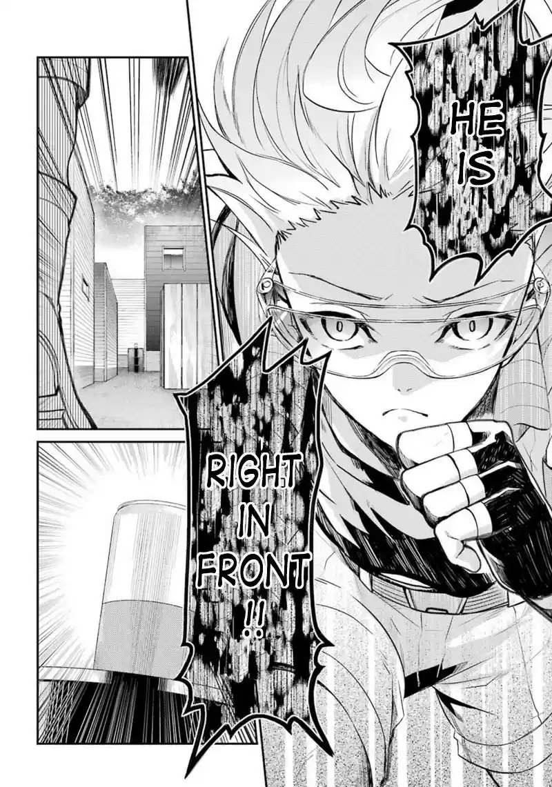 Aoharu x Kikanjuu Ch. 66