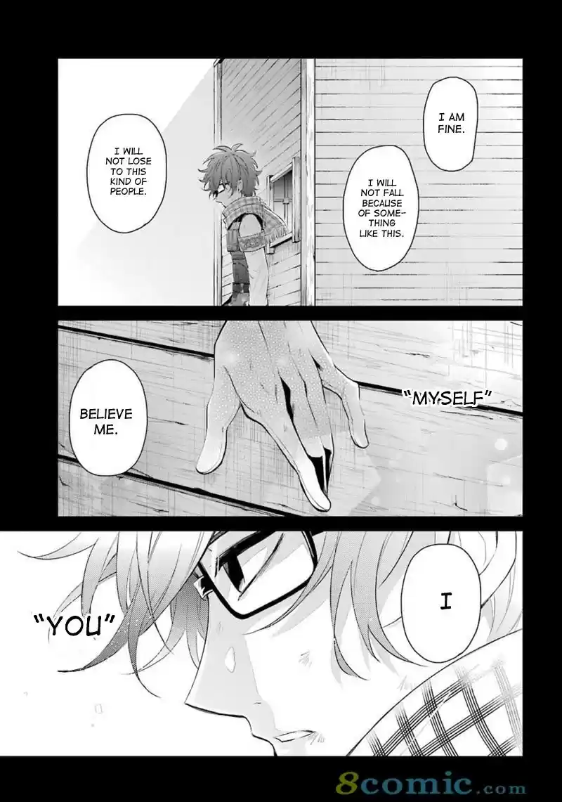 Aoharu x Kikanjuu Ch. 66