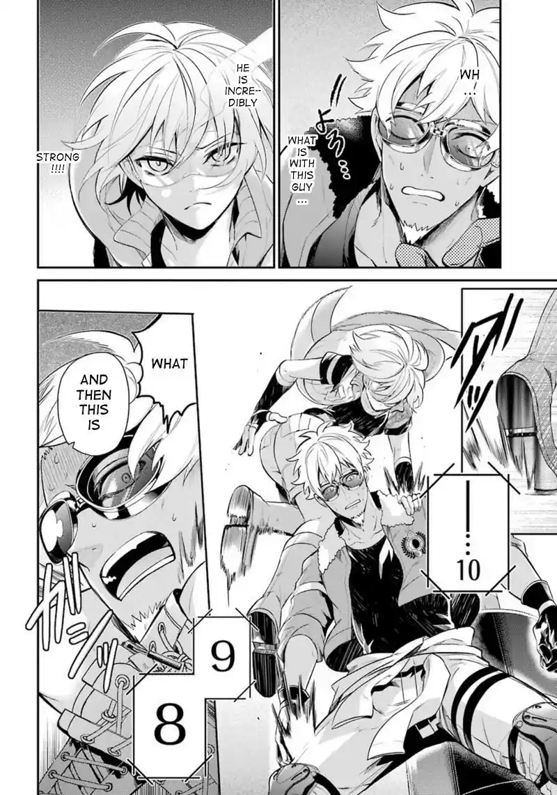 Aoharu x Kikanjuu Ch. 66