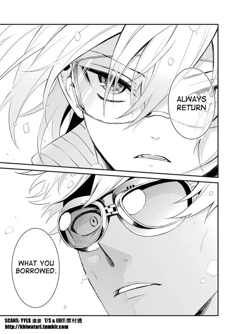 Aoharu x Kikanjuu Ch. 66