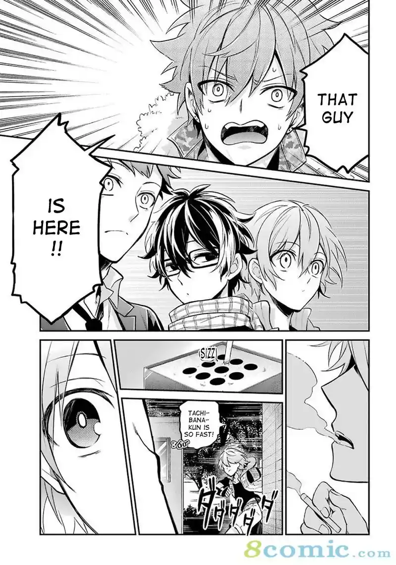 Aoharu x Kikanjuu Ch. 67
