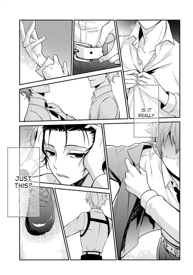 Aoharu x Kikanjuu Ch. 67