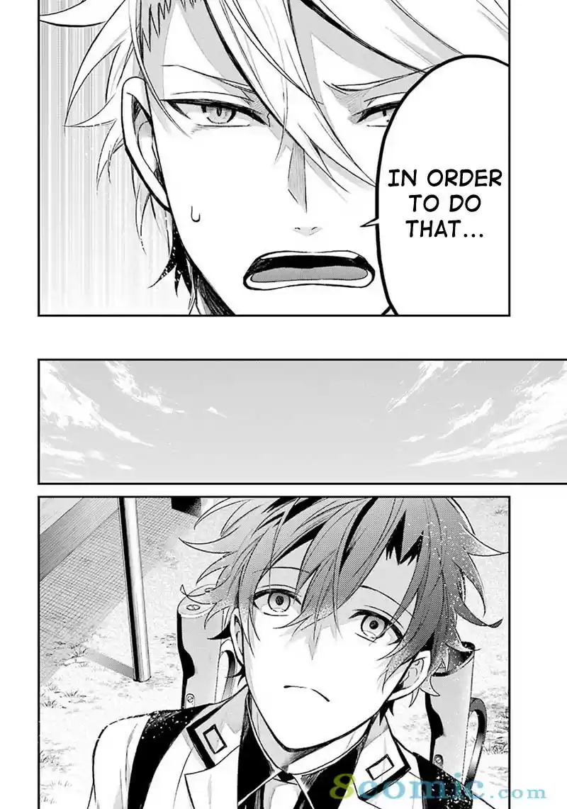 Aoharu x Kikanjuu Ch. 68