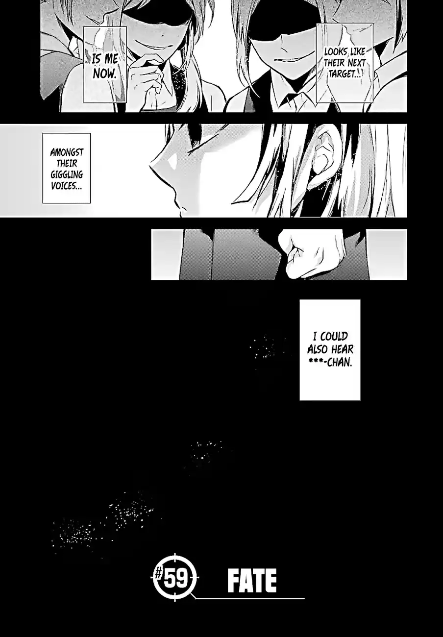 Aoharu x Kikanjuu Vol. 15 Ch. 59 Fate