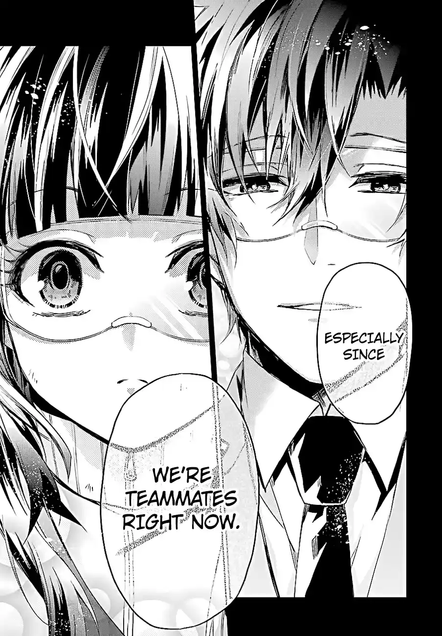 Aoharu x Kikanjuu Vol. 15 Ch. 59 Fate