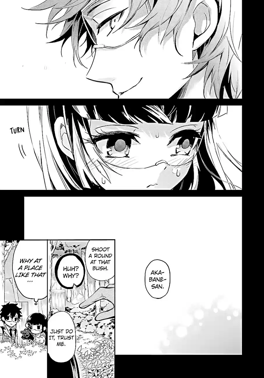 Aoharu x Kikanjuu Vol. 15 Ch. 59 Fate