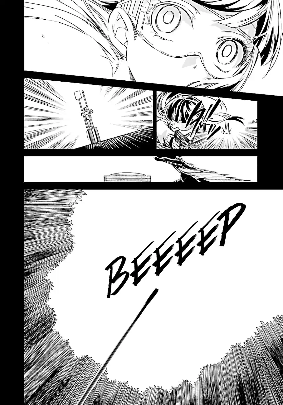 Aoharu x Kikanjuu Vol. 15 Ch. 59 Fate