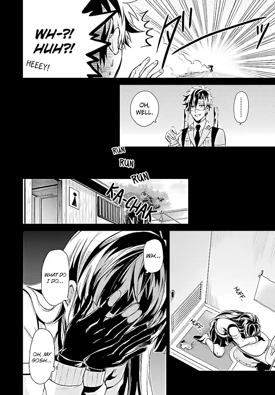 Aoharu x Kikanjuu Vol. 15 Ch. 59 Fate