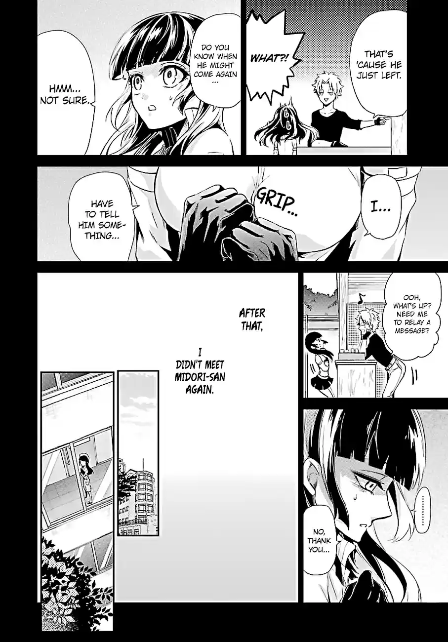 Aoharu x Kikanjuu Vol. 15 Ch. 59 Fate