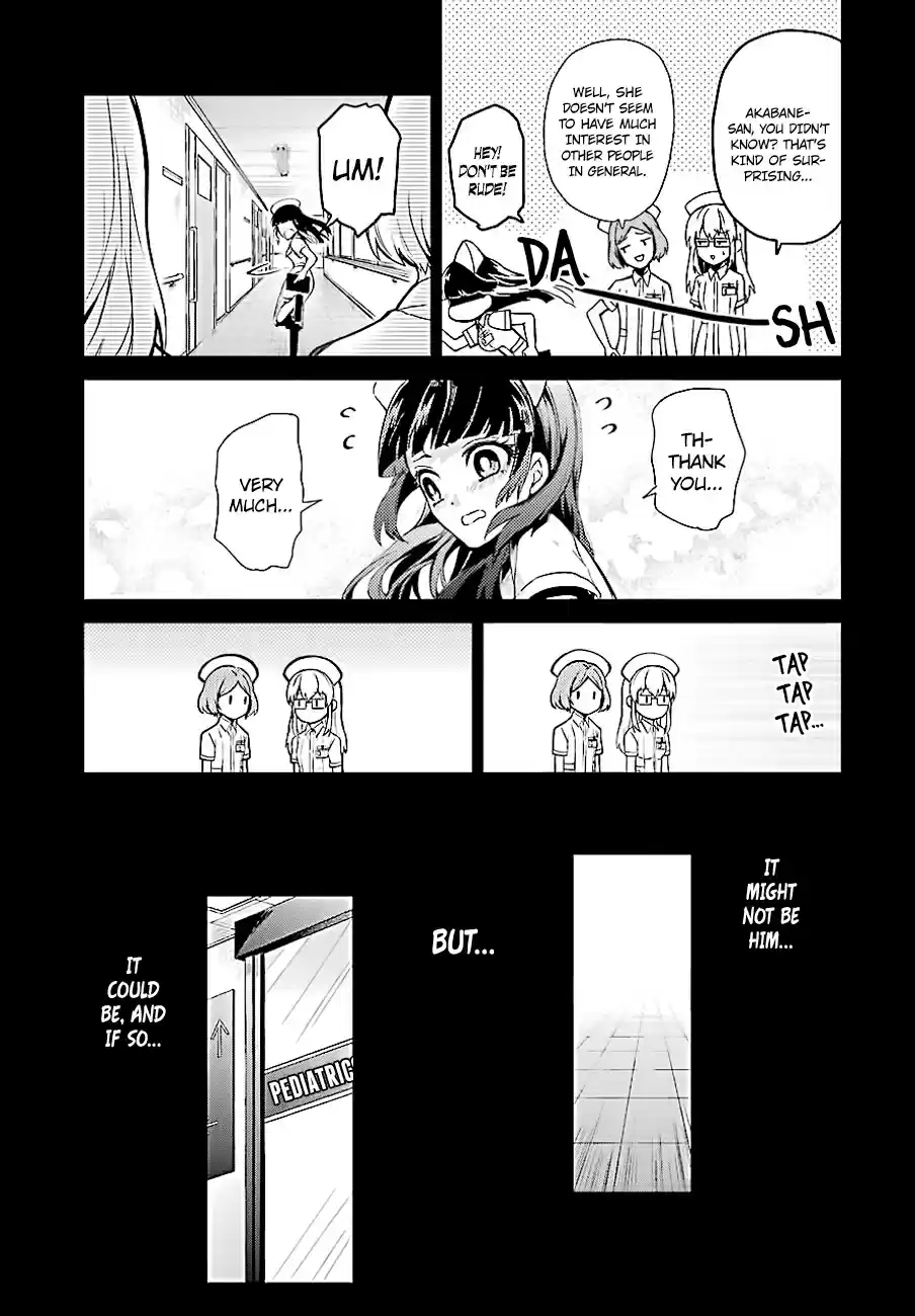 Aoharu x Kikanjuu Vol. 15 Ch. 59 Fate