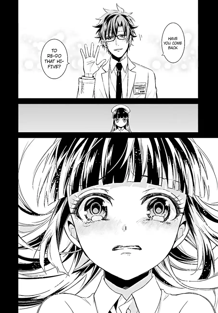 Aoharu x Kikanjuu Vol. 15 Ch. 59 Fate