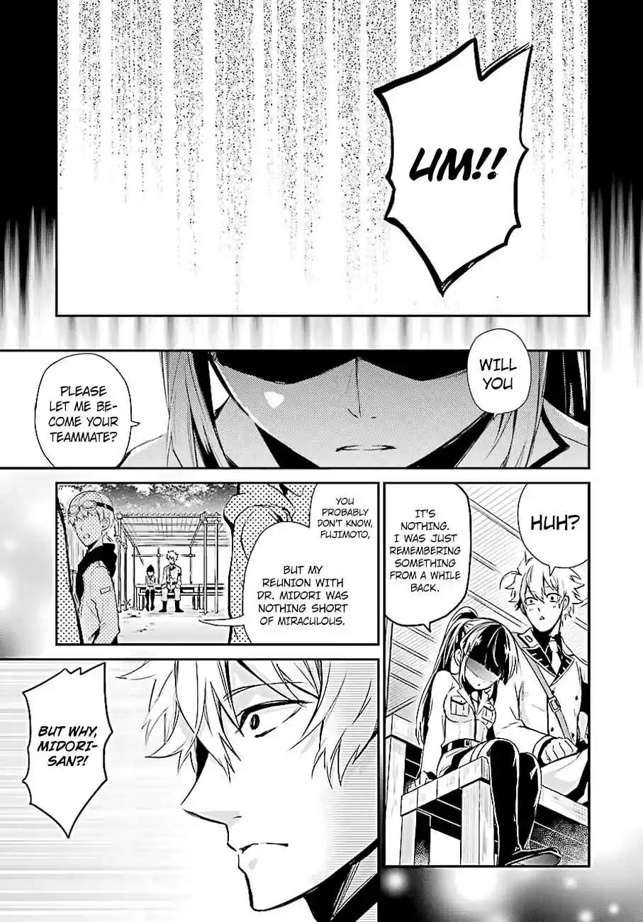 Aoharu x Kikanjuu Vol. 15 Ch. 59 Fate