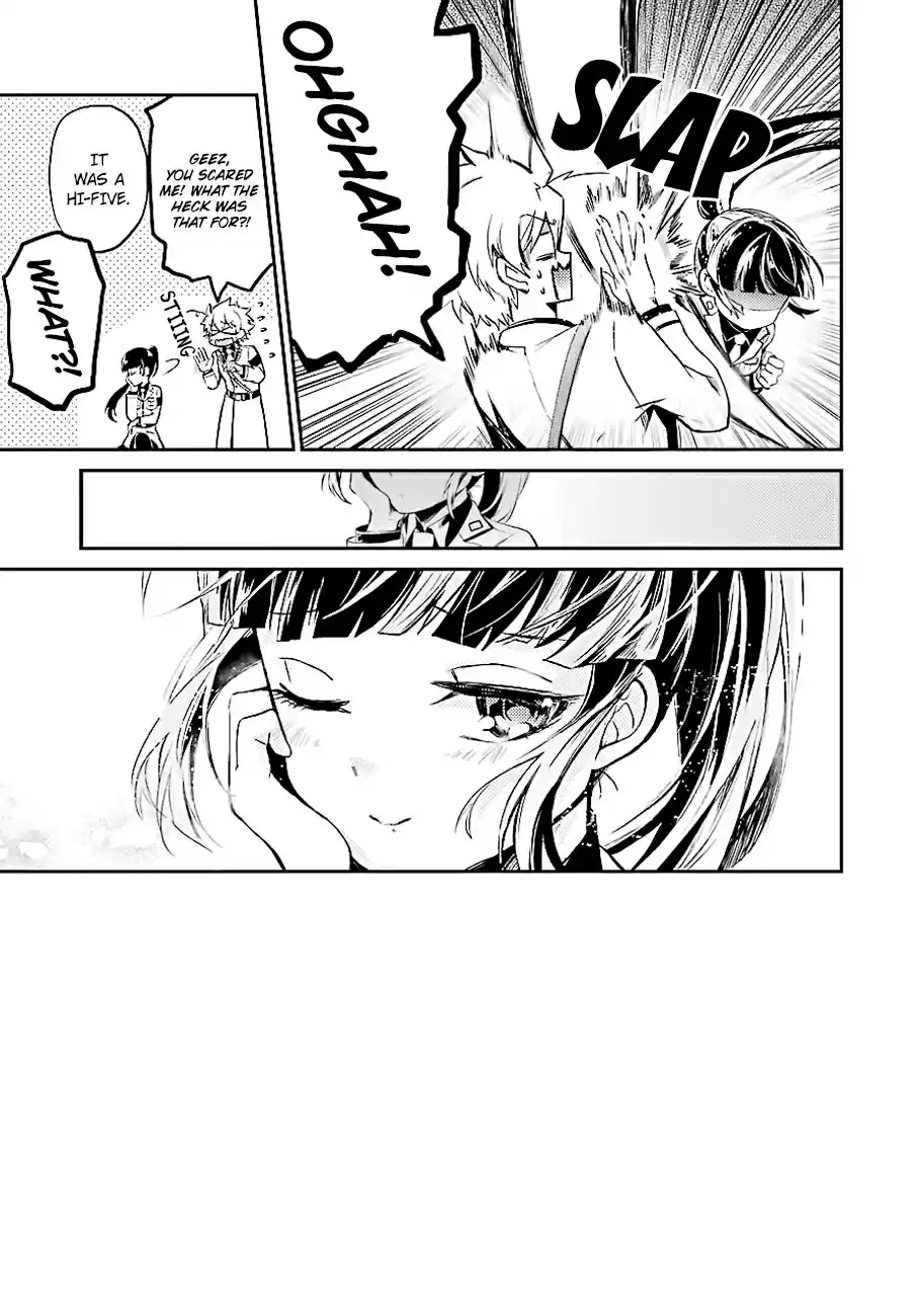 Aoharu x Kikanjuu Vol. 15 Ch. 59 Fate