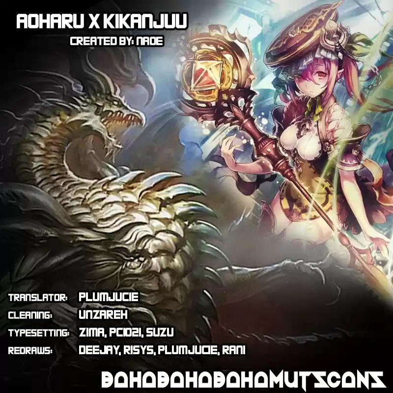 Aoharu x Kikanjuu Vol. 15 Ch. 59 Fate