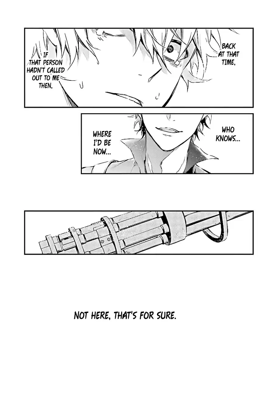 Aoharu x Kikanjuu Vol. 15 Ch. 60 That Moment, That Person