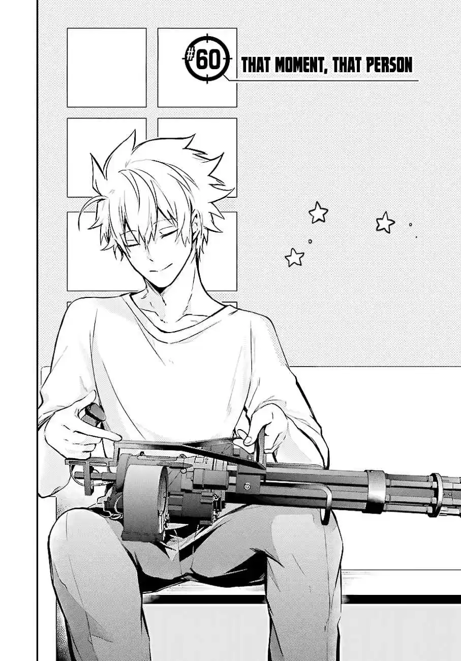 Aoharu x Kikanjuu Vol. 15 Ch. 60 That Moment, That Person