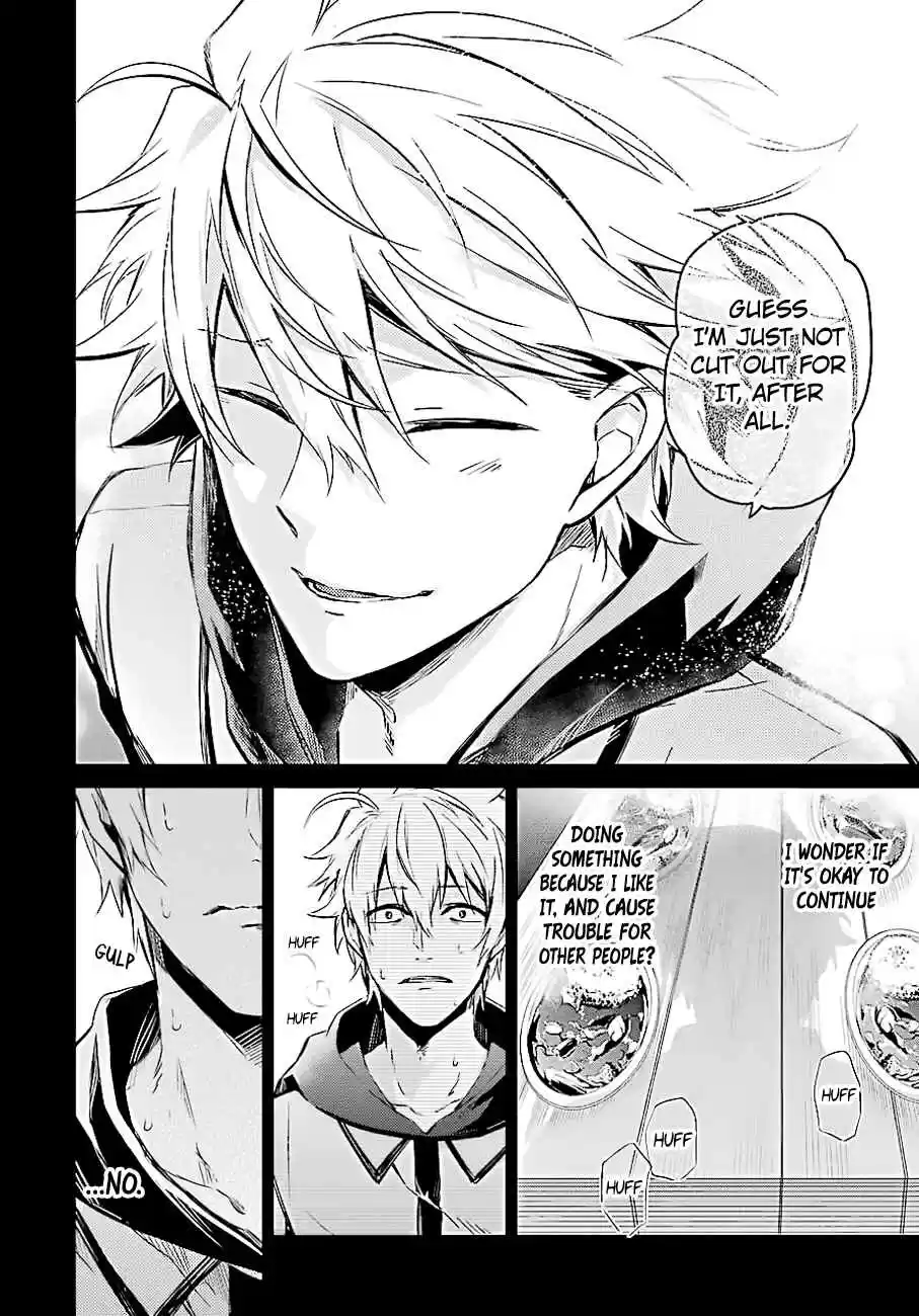 Aoharu x Kikanjuu Vol. 15 Ch. 60 That Moment, That Person