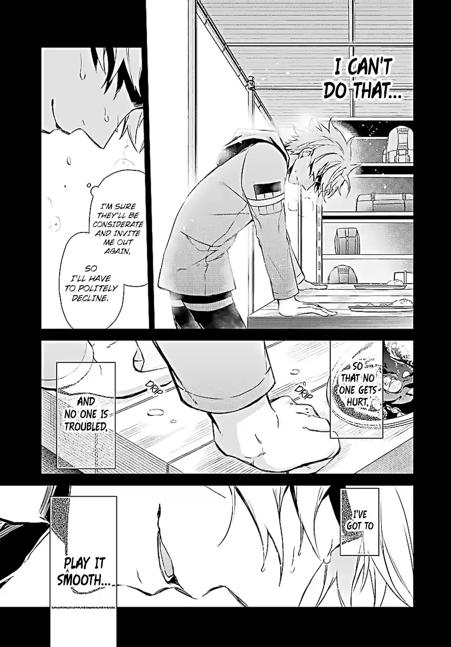 Aoharu x Kikanjuu Vol. 15 Ch. 60 That Moment, That Person