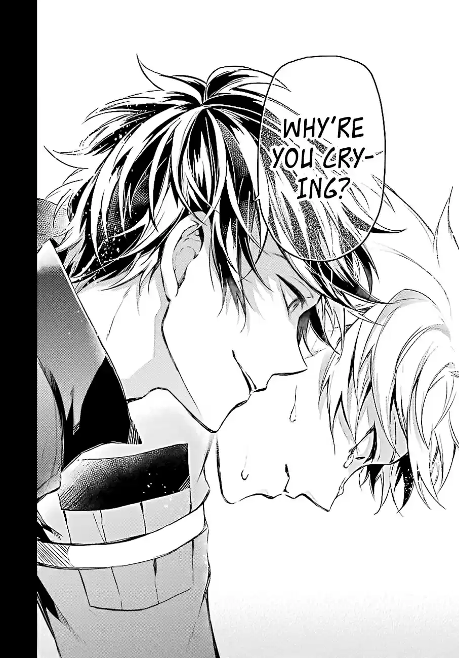 Aoharu x Kikanjuu Vol. 15 Ch. 60 That Moment, That Person