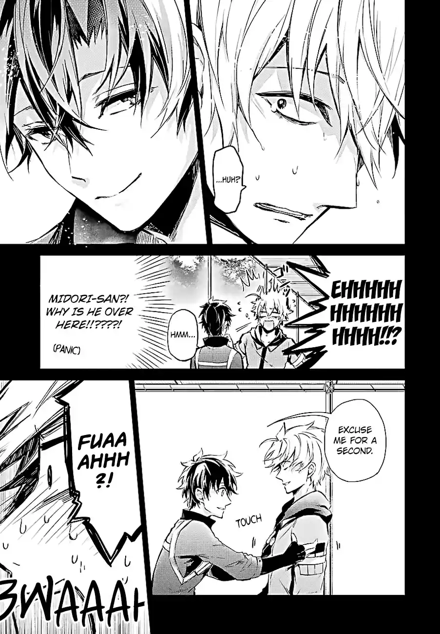 Aoharu x Kikanjuu Vol. 15 Ch. 60 That Moment, That Person