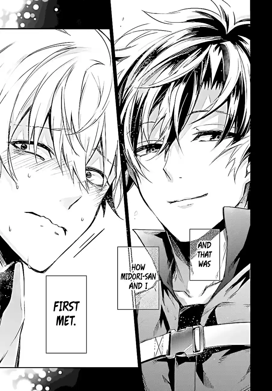 Aoharu x Kikanjuu Vol. 15 Ch. 60 That Moment, That Person