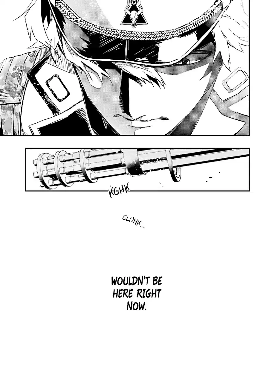 Aoharu x Kikanjuu Vol. 15 Ch. 60 That Moment, That Person