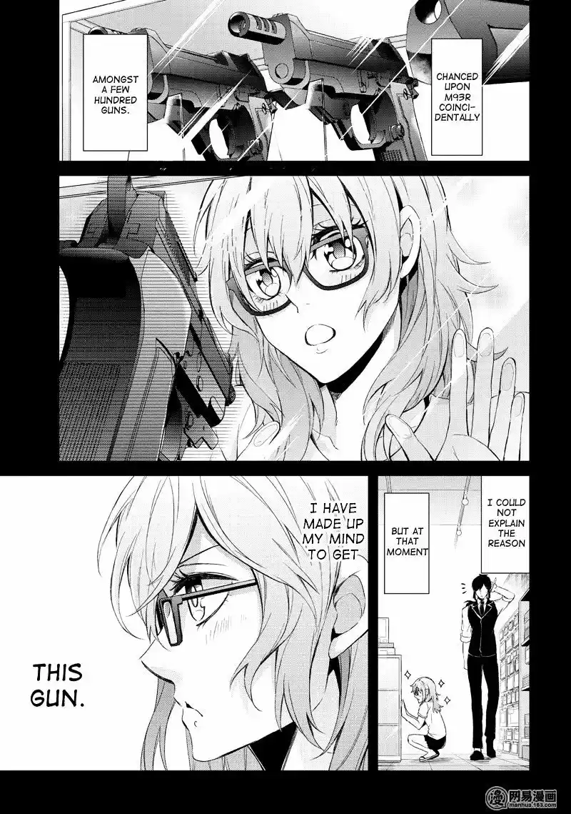 Aoharu x Kikanjuu Vol.12 Ch.44