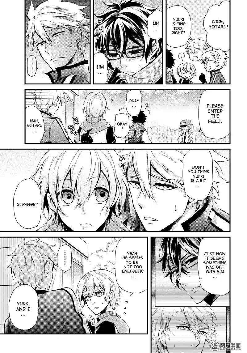 Aoharu x Kikanjuu Vol.13 Ch.50