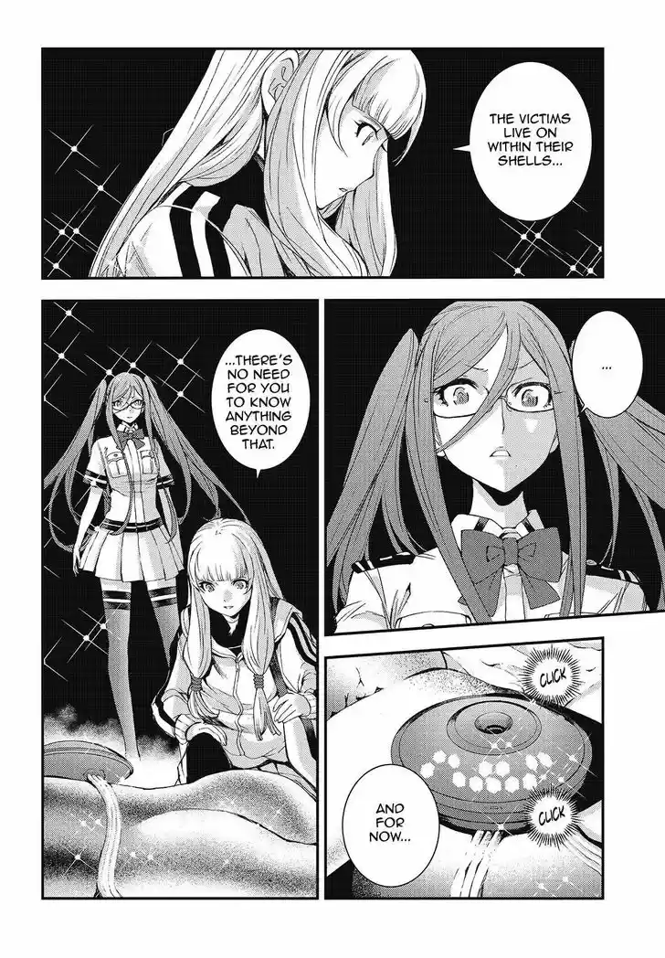 Aoki Hagane no Arpeggio 101