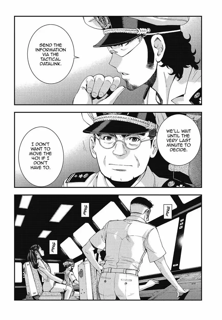 Aoki Hagane No Arpeggio 102